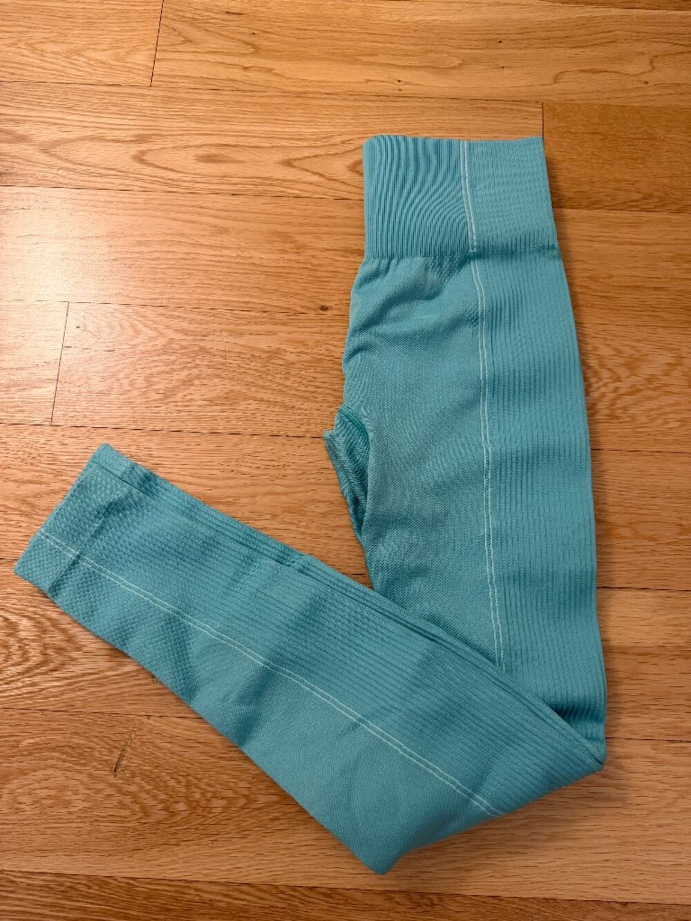 Gymshark Ultra Seamless Legging | Mint | Size S